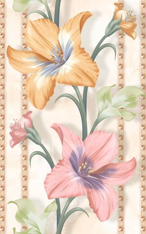 ACCURA 25X40 LILY HAZEL